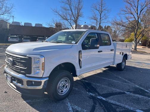 2026 Ford F-250 XL