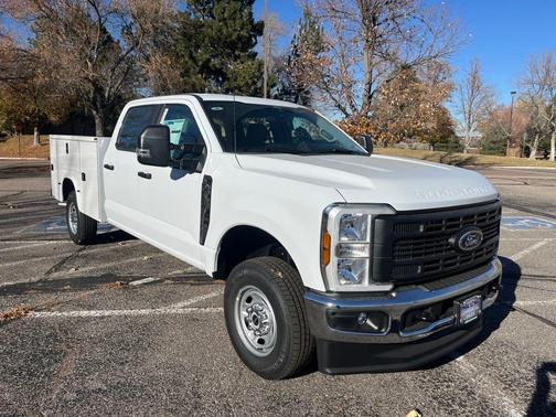 2026 Ford F-250 XL