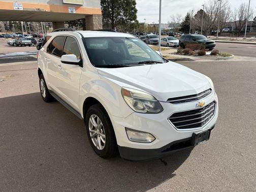 2016 Chevrolet Equinox LT