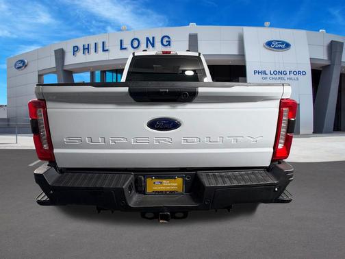 OXFORD WHITE 2023 Ford F-250 XL