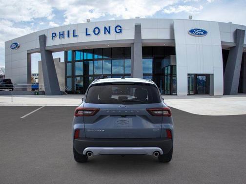 2026 Ford Escape Platinum