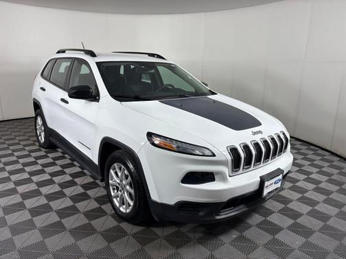 2015 Jeep Cherokee Sport