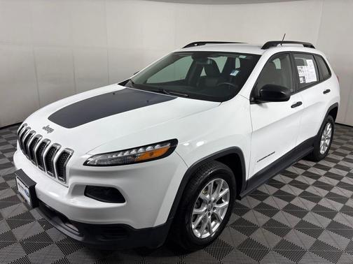 2015 Jeep Cherokee Sport