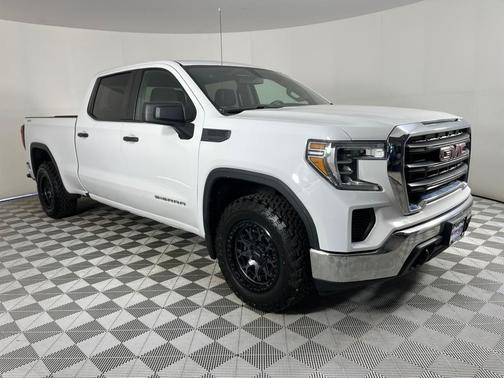 2021 GMC Sierra 1500 Base