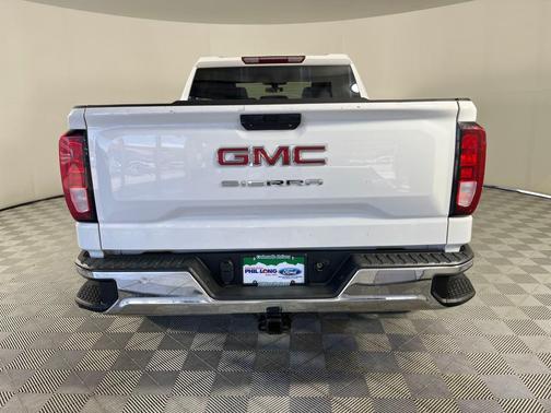 2021 GMC Sierra 1500 Base