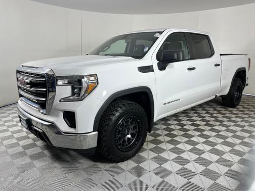 2021 GMC Sierra 1500 Base