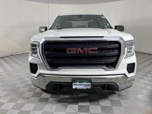 2021 GMC Sierra 1500 Base