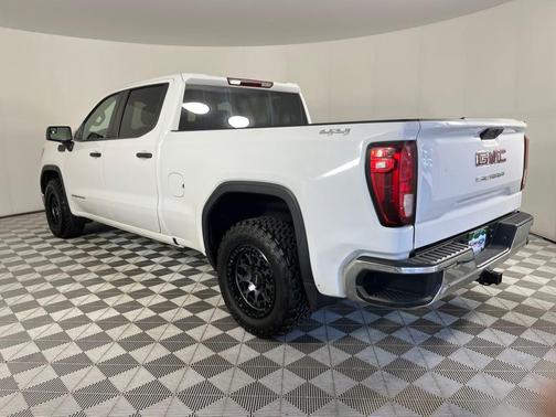 2021 GMC Sierra 1500 Base