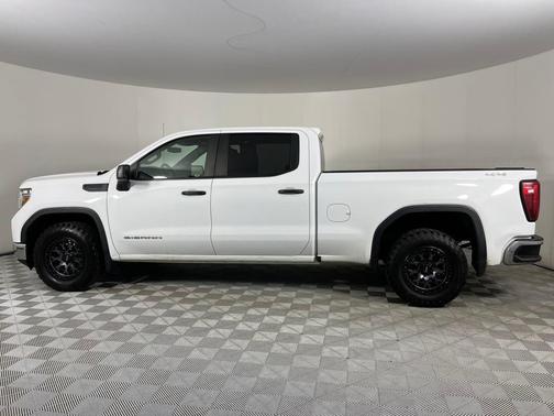 2021 GMC Sierra 1500 Base