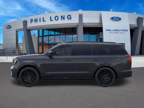 DARK MATTER GRAY METALLIC 2026 Ford Expedition Platinum