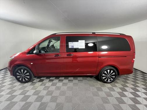 2023 Mercedes-Benz Metris Base