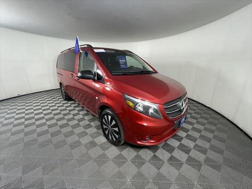 2023 Mercedes-Benz Metris Base