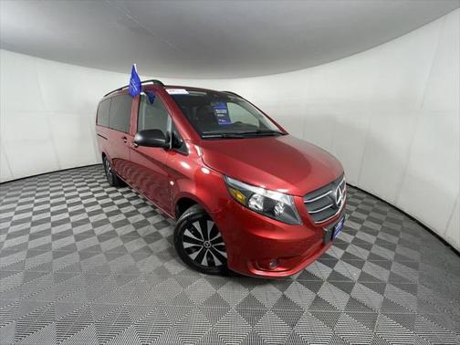 2023 Mercedes-Benz Metris Base