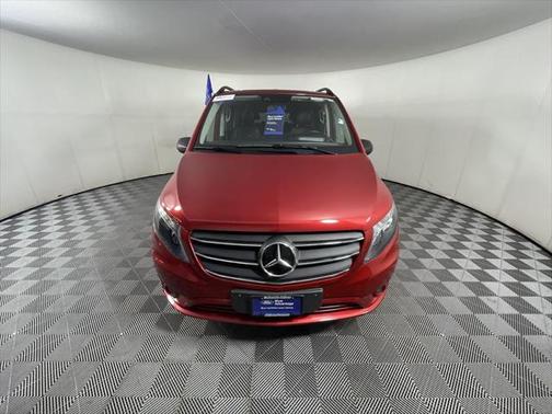 2023 Mercedes-Benz Metris Base