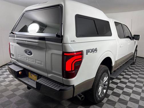 2025 Ford F-150 King Ranch