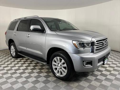 2019 Toyota Sequoia Platinum