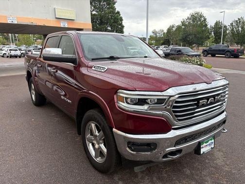 2019 RAM 1500 Longhorn