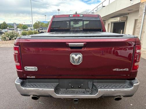 2019 RAM 1500 Longhorn