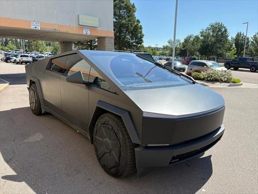 2024 Tesla Cybertruck Cyberbeast