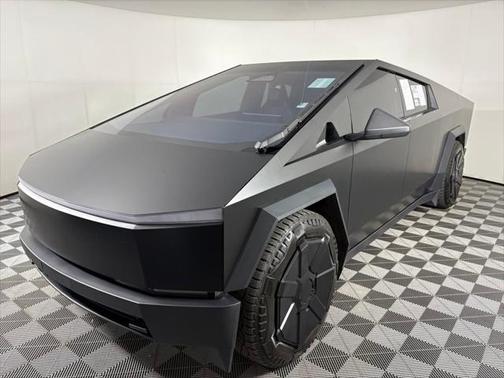 2024 Tesla Cybertruck Cyberbeast