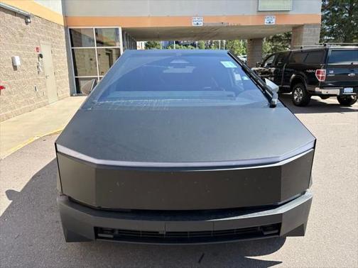 2024 Tesla Cybertruck Cyberbeast