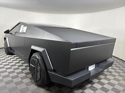 2024 Tesla Cybertruck Cyberbeast