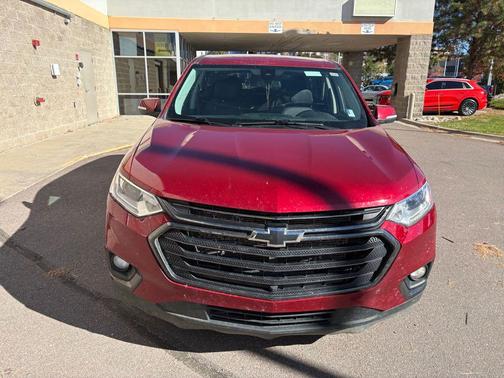 2021 Chevrolet Traverse RS