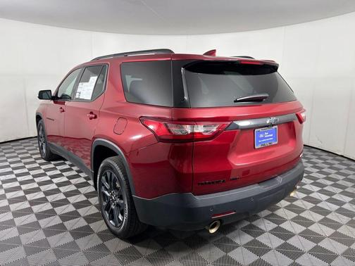 2021 Chevrolet Traverse RS