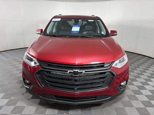 2021 Chevrolet Traverse RS