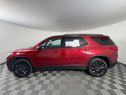 2021 Chevrolet Traverse RS