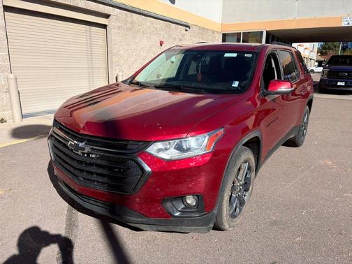 2021 Chevrolet Traverse RS