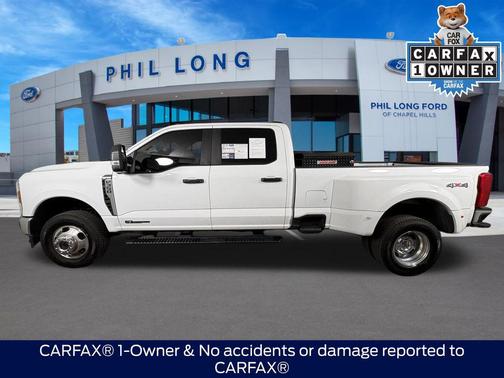 OXFORD WHITE 2025 Ford F-350 XL