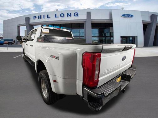 OXFORD WHITE 2025 Ford F-350 XL
