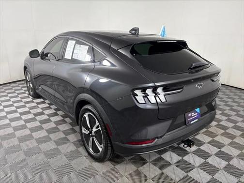 2022 Ford Mustang Mach-E Select