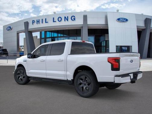 2025 Ford F-150 Lightning Flash
