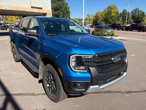 2024 Ford Ranger XLT