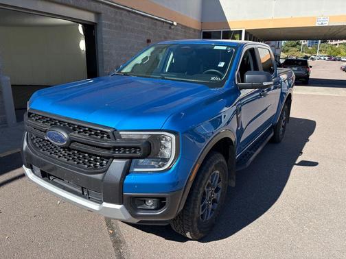 2024 Ford Ranger XLT