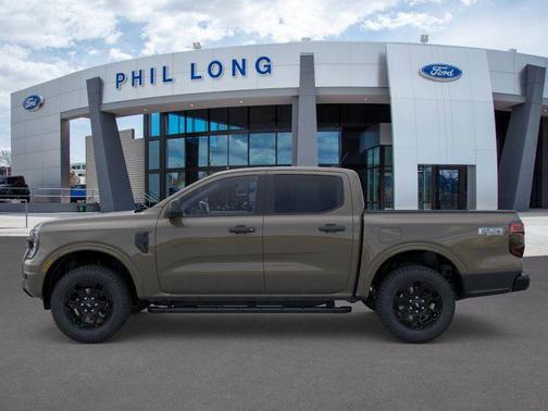 2025 Ford Ranger XLT