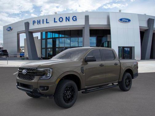 2025 Ford Ranger XLT