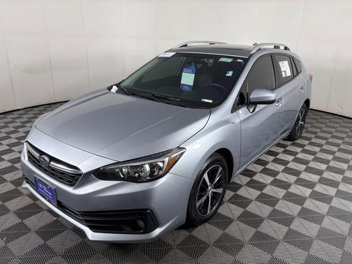 2022 Subaru Impreza Premium