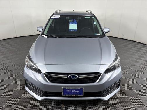 2022 Subaru Impreza Premium