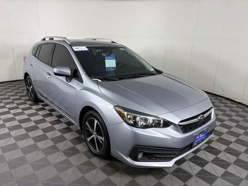 2022 Subaru Impreza Premium