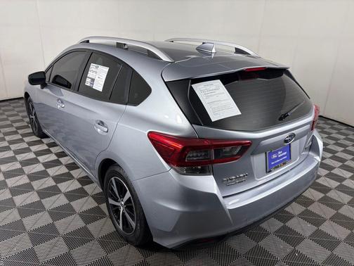 2022 Subaru Impreza Premium