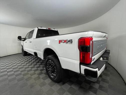 2024 Ford F-350 Platinum