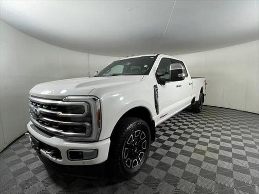 2024 Ford F-350 Platinum
