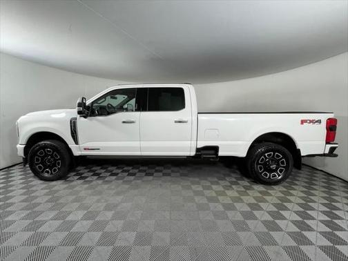 2024 Ford F-350 Platinum