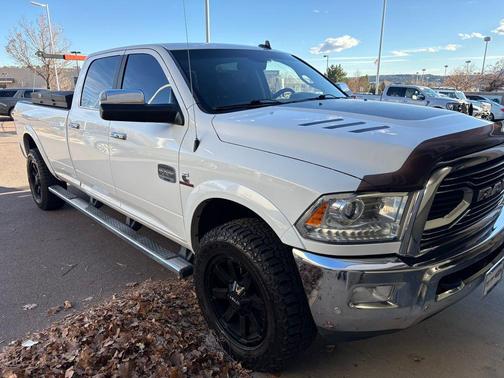 2018 RAM 3500 Longhorn