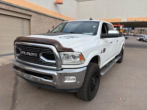 2018 RAM 3500 Longhorn
