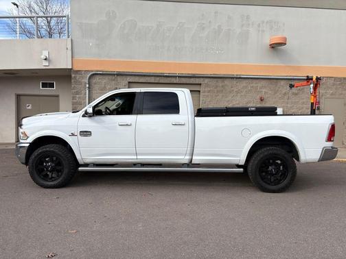2018 RAM 3500 Longhorn