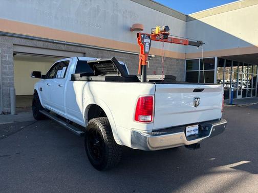 2018 RAM 3500 Longhorn